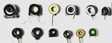CT and ZCT ring cores