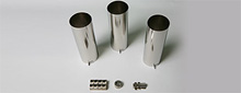 Shield case components